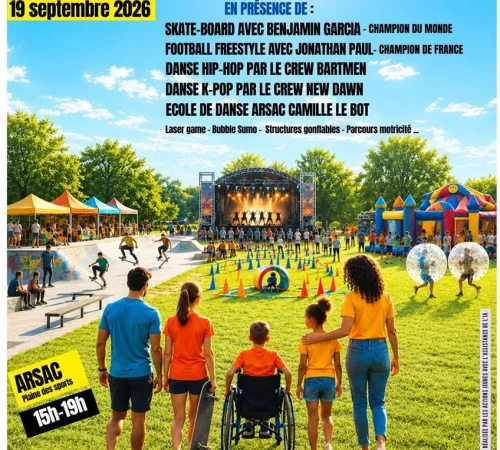 Festi Familles à Arsac