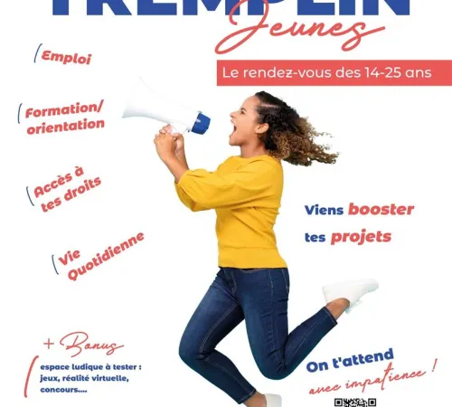 Tremplin Jeunes, le RDV des 14-25 ans