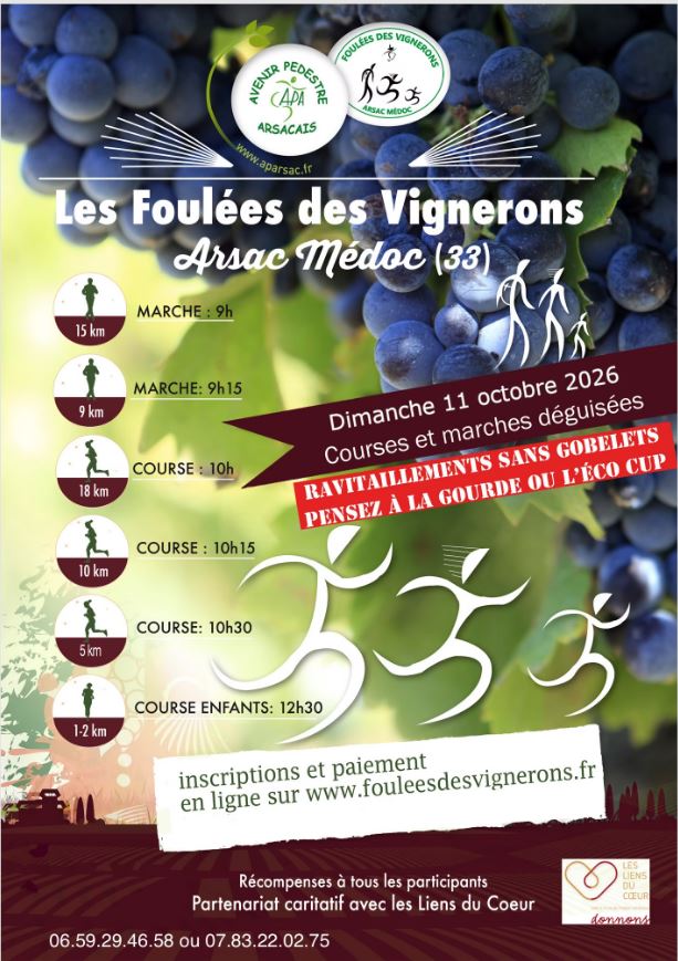 Foulée des vignerons