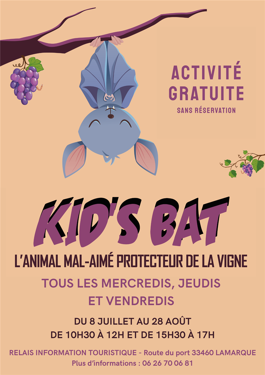 Kid's Bat