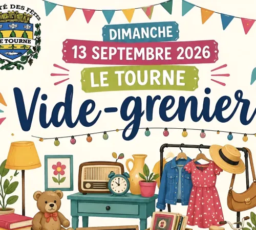 Vide grenier