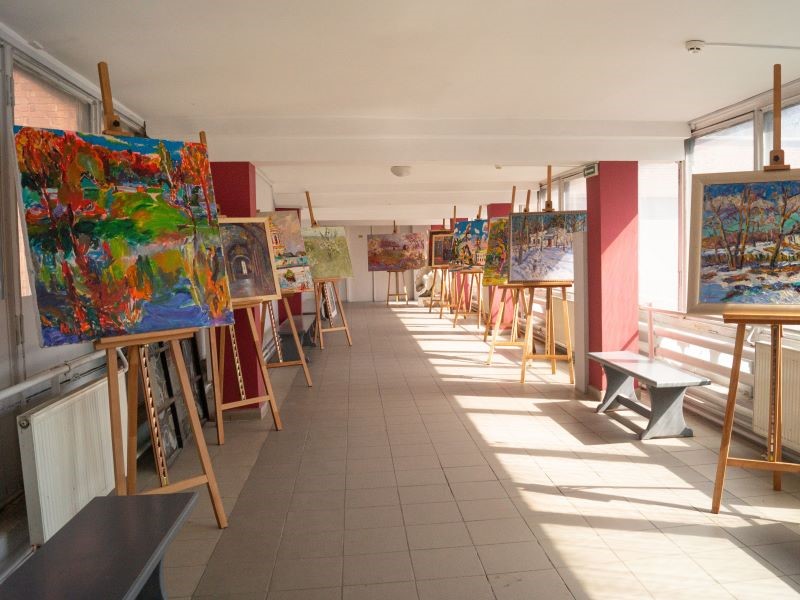 Exposition collective