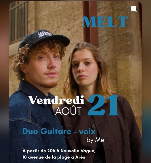 Concert by Melt