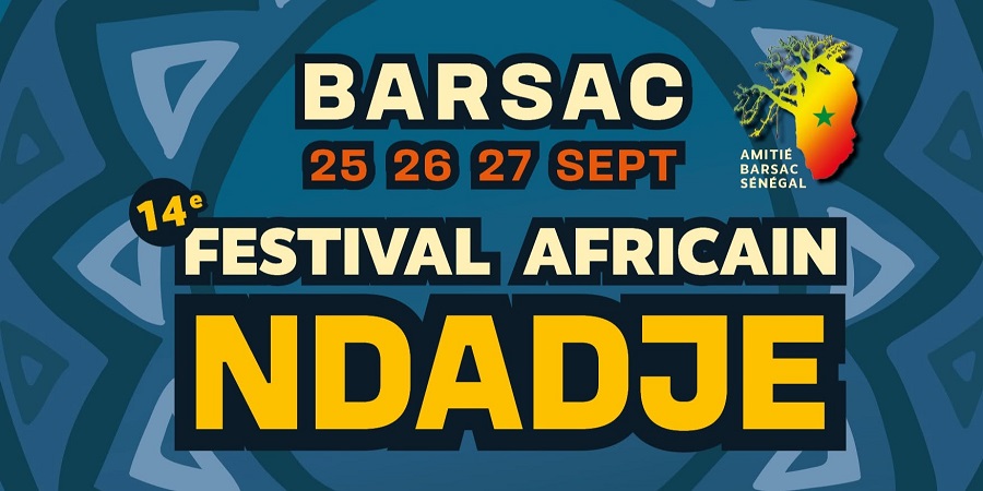 14ème Festival Africain Ndadje