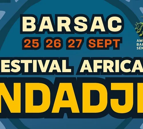 14ème Festival Africain Ndadje