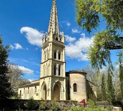 Journées du Patrimoine - Eglise Saint-Saturnin