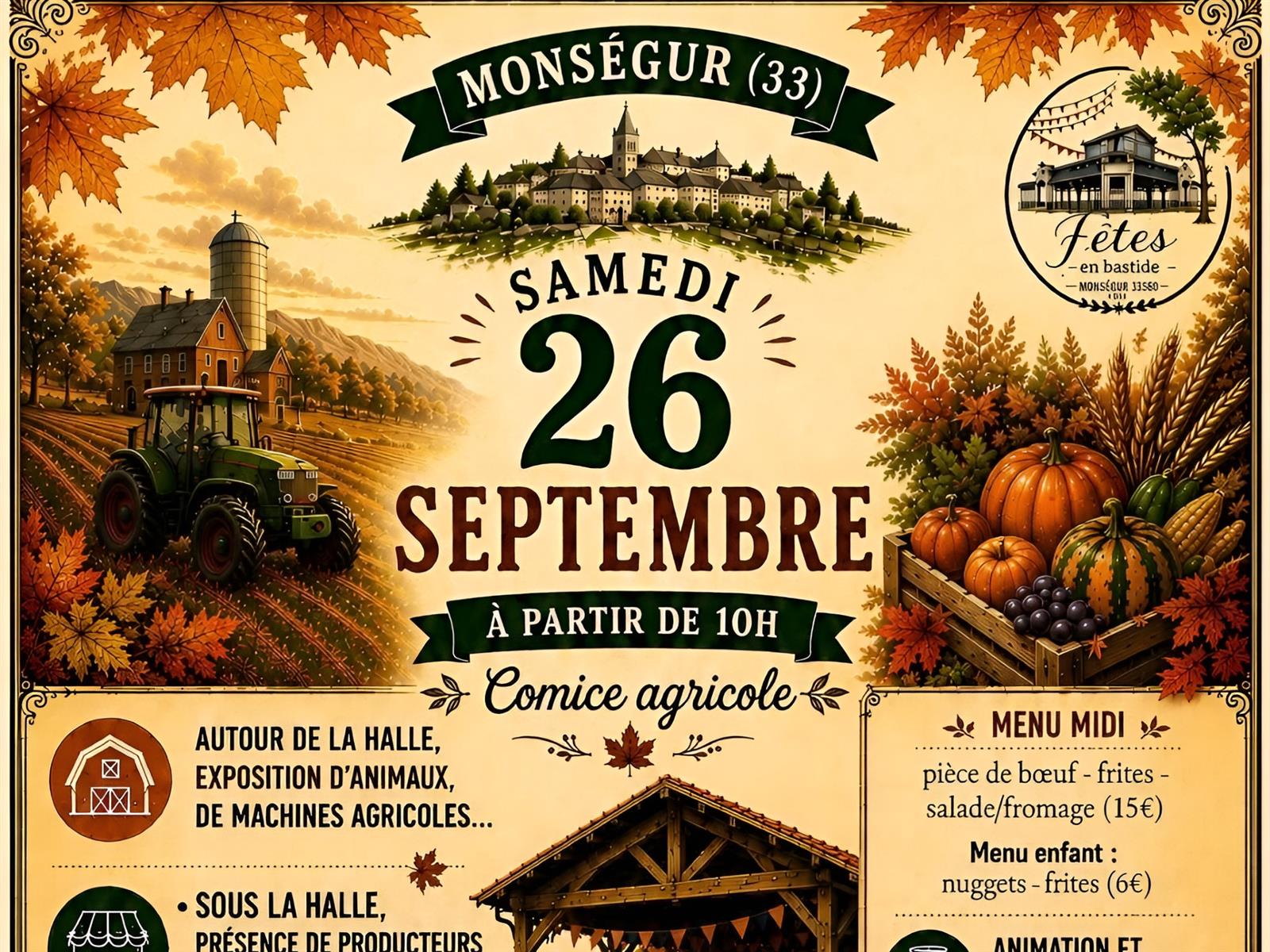 Fêtes en bastide