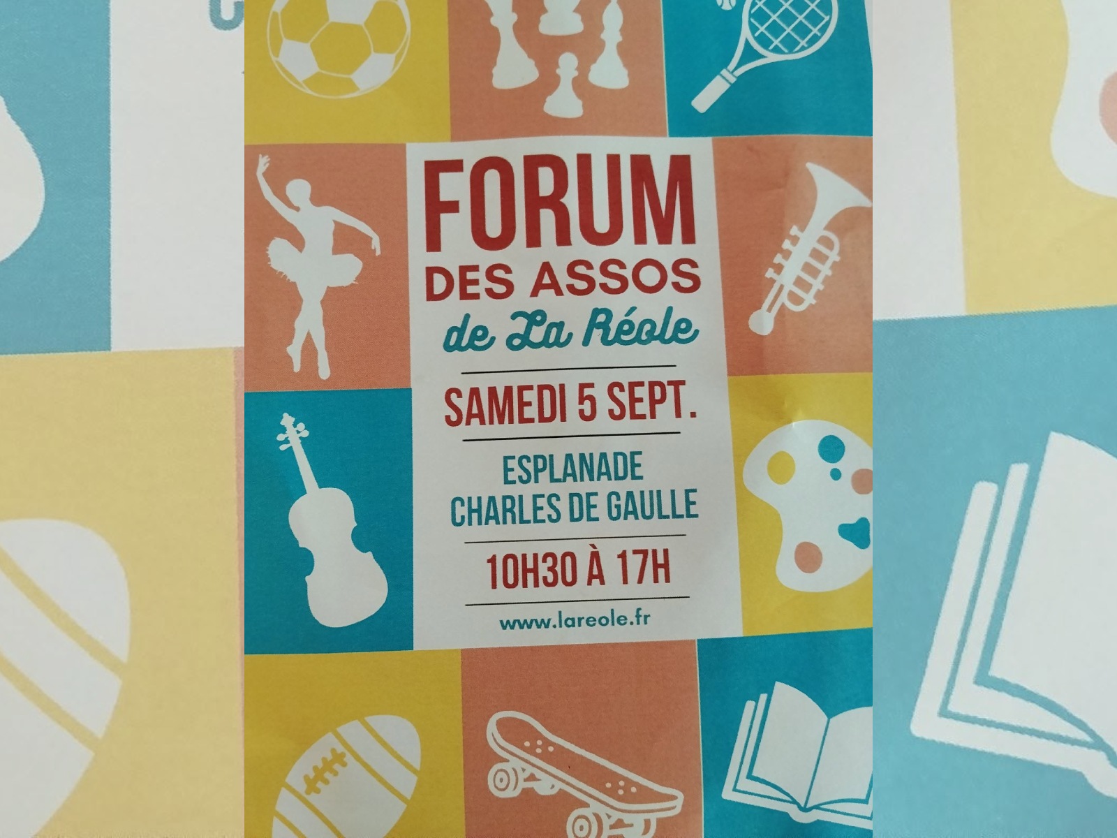 Forum des associations