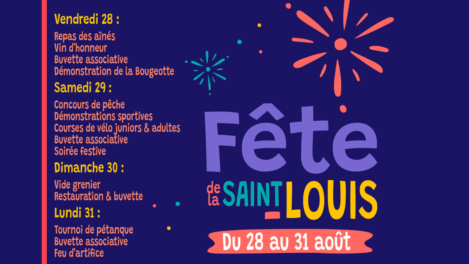 Fête de la Saint-Louis