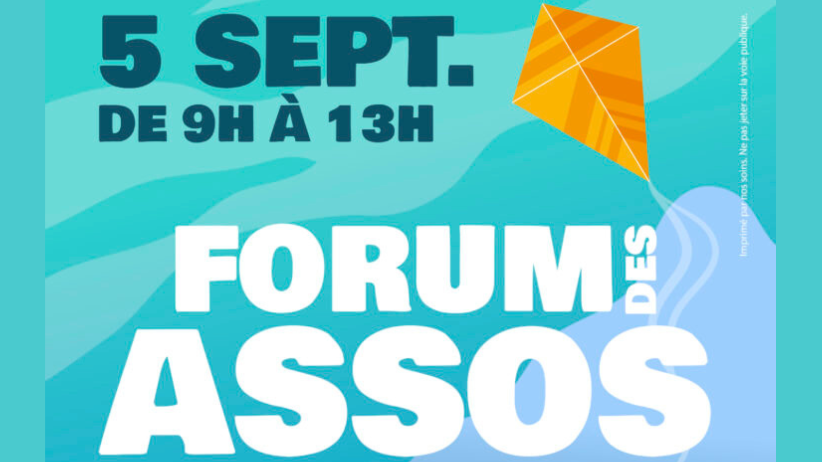 Forum des associations