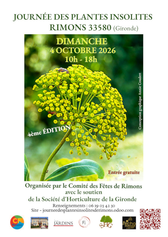 journée des plantes insolites