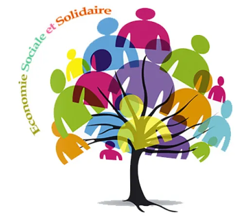 Conférence sur l'économie sociale et solidaire avec Aurore Médieu