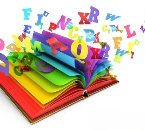 Exposition - "Des mots qui lient"