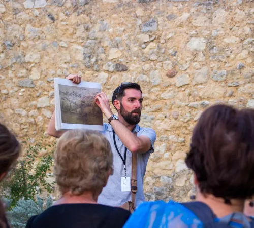 Rendez-vous avec Garonne : Balade Pédestre commentée au départ de Rions