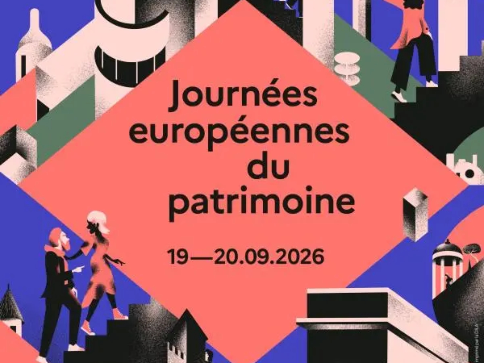 Journées européennes du patrimoine : visite du ...