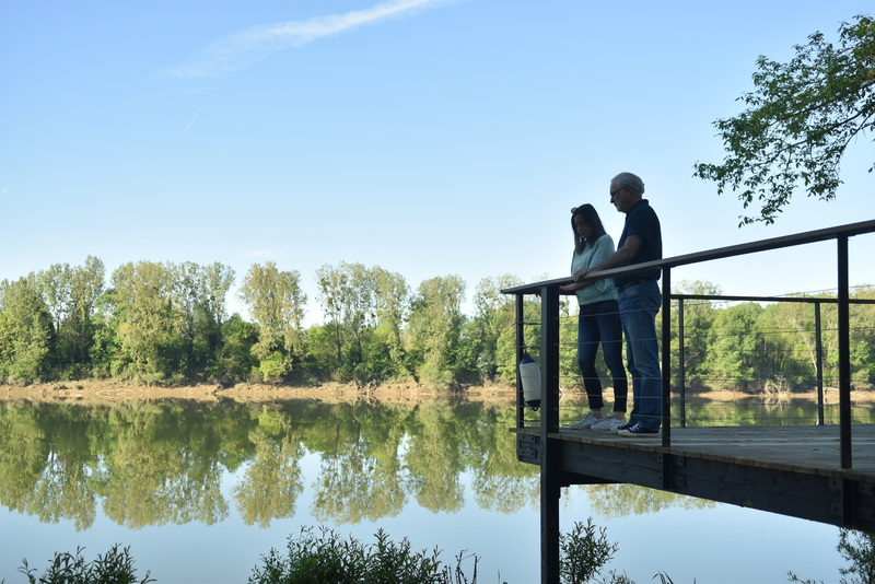 Rendez-vous avec Garonne - Carrelet en Fête #5