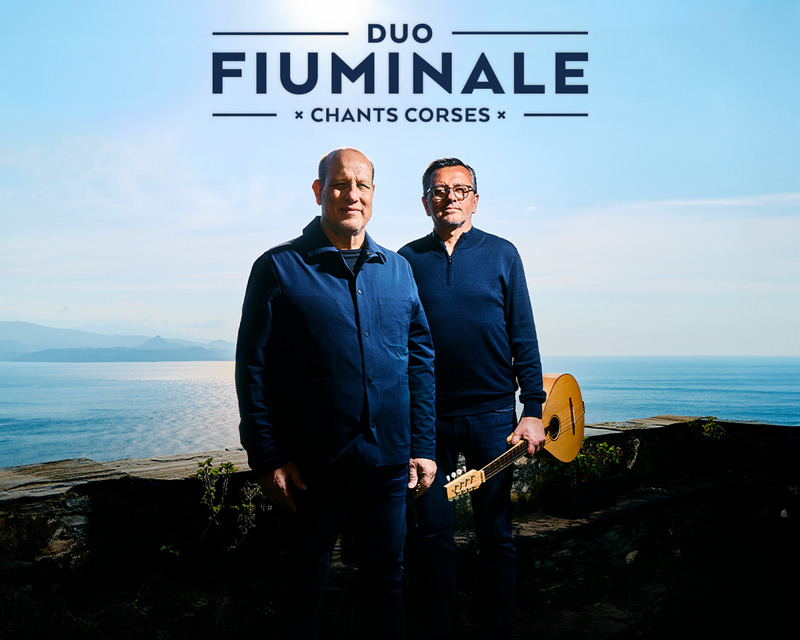 Concert de Fiuminale, duo corse