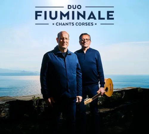 Concert de Fiuminale, duo corse