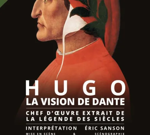 Hugo, La vision de Dante
