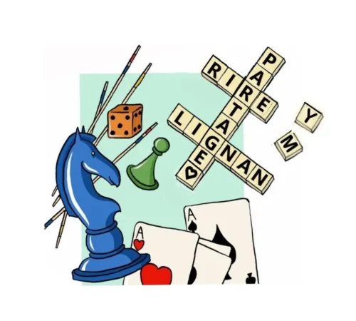 Jeux de société