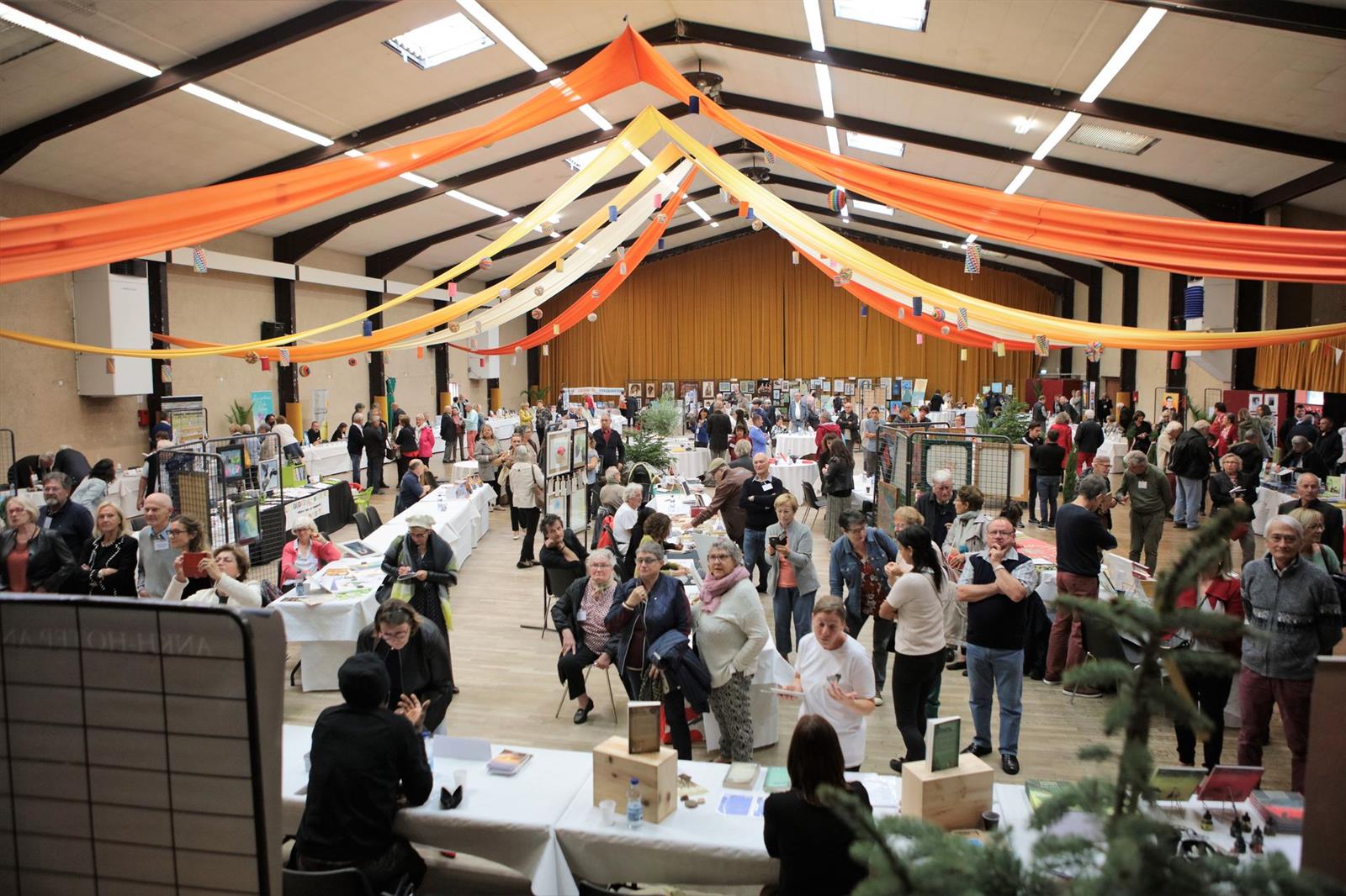 Salon "Lire dans le Vignoble"