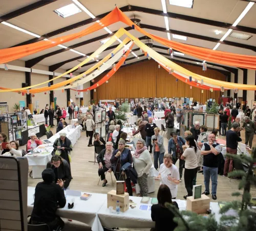 Salon "Lire dans le Vignoble"