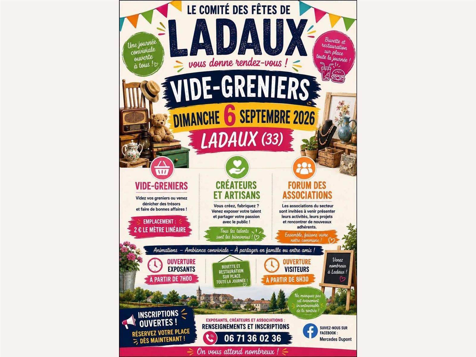 Vide-greniers