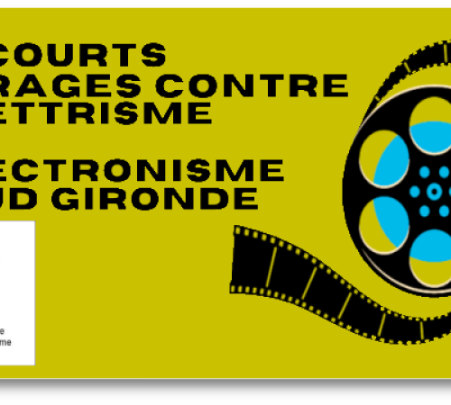 "Des mots qui lient" - Projection de courts métrages