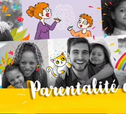 "De vrais non et plus de oui" - Atelier parents et grands-parents avec Catherine Le Courriard