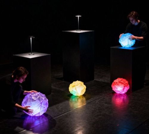 Polycontes - « Ensemble, Je suis », Cie comme dans les... - SISM