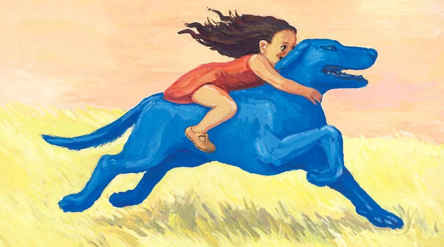 Ciné-Lecture : « Chien bleu et autres histoires »