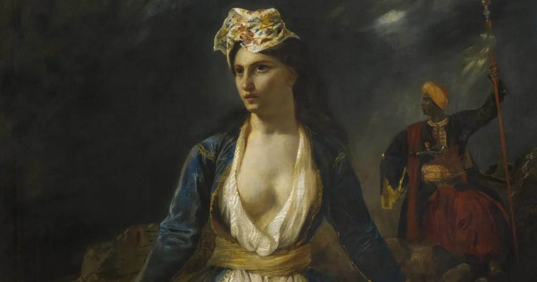 Causerie - Histoire de l'art "à qui est ce sein ?"