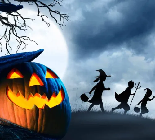 Nuit des Frayeurs - Grande Soirée Halloween