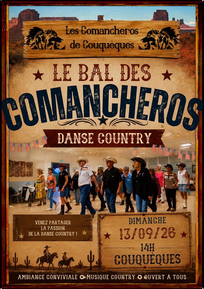 Le Bal des Comancheros