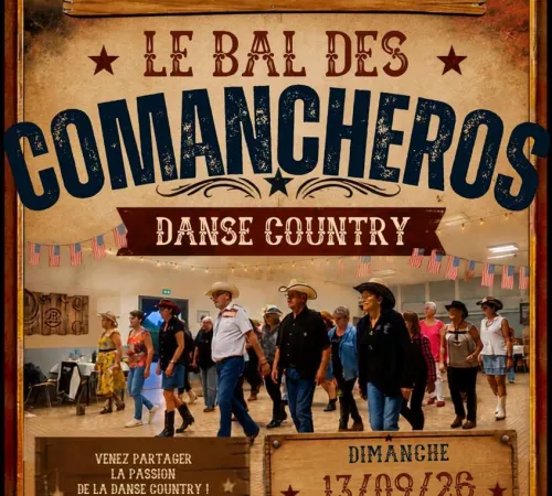 Le Bal des Comancheros