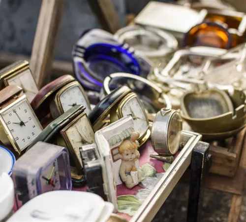 Vide grenier