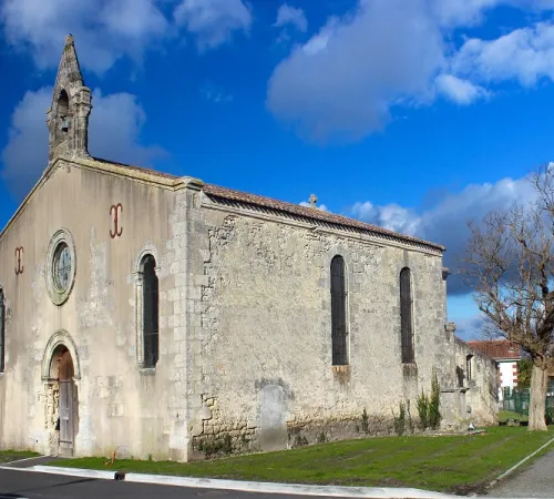 Portes ouvertes à l'église Sainte-Luce pour les Journées Européennes du Patrimoine
