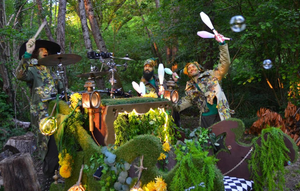 Fête du Parc Birabeille