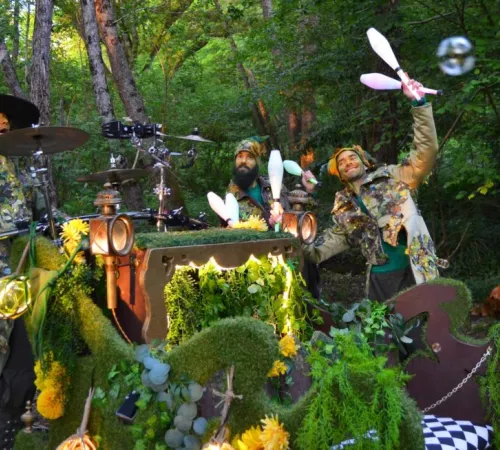 Fête du Parc Birabeille