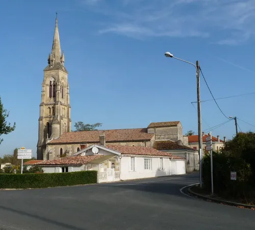 Journées européennes du patrimoine à Saint-Girons d'Aiguevives