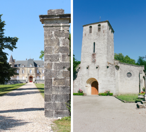 Journées Européennes du Patrimoine à Saint-Genès de Blaye