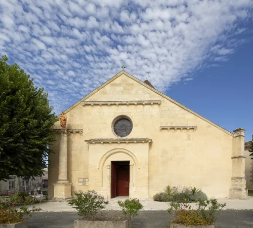 Journées du patrimoine à Saint-Christoly de Blaye