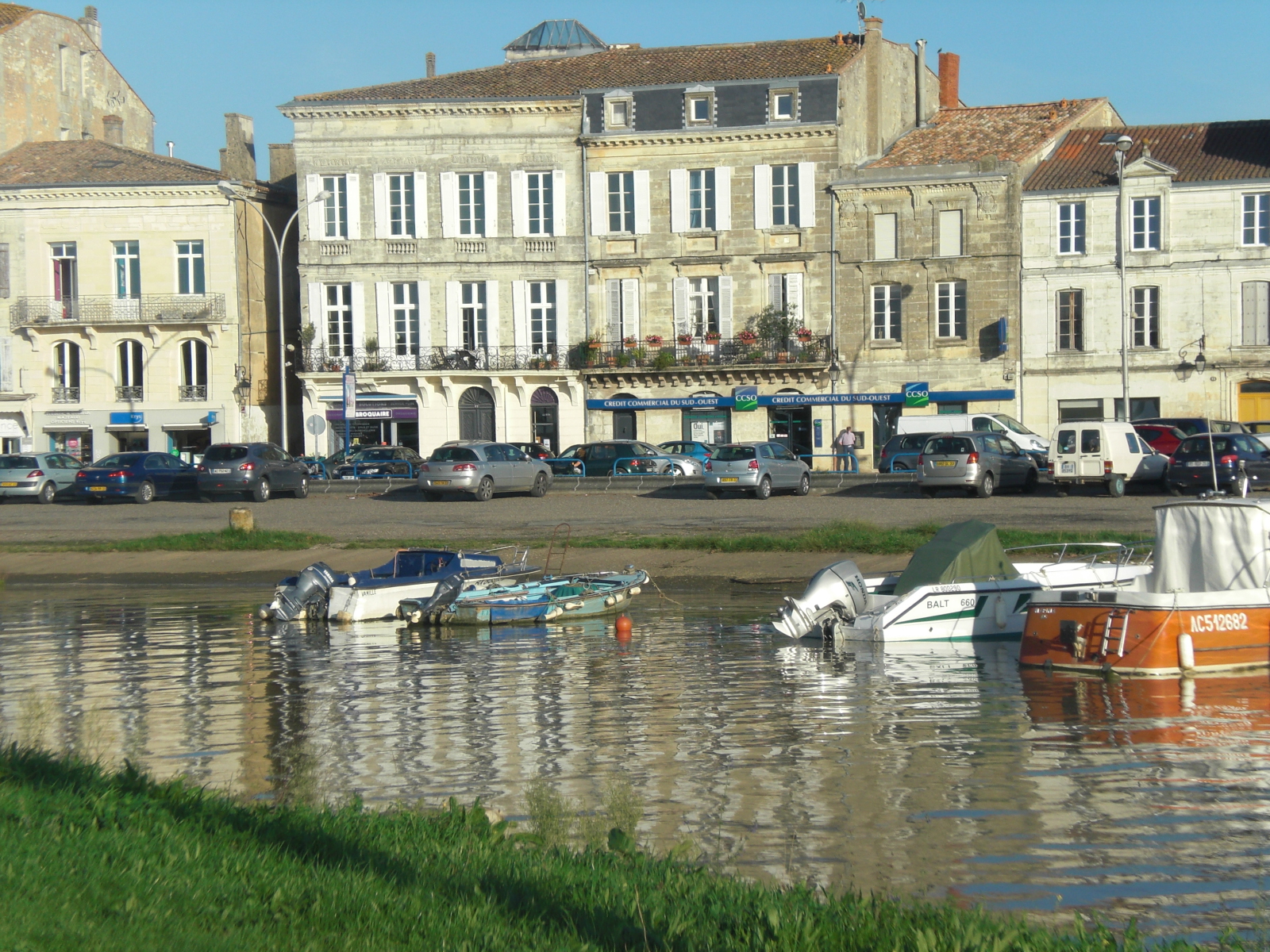 Balade “Sur les traces de l’Estuaire”