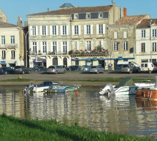 Balade “Sur les traces de l’Estuaire” (Journées Européennes du patrimoine)