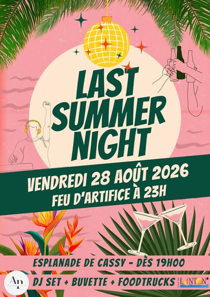 Last Summer Night