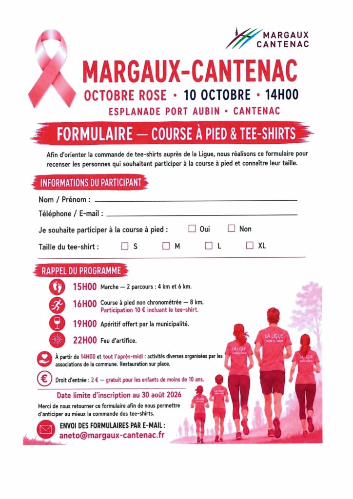Octobre Rose