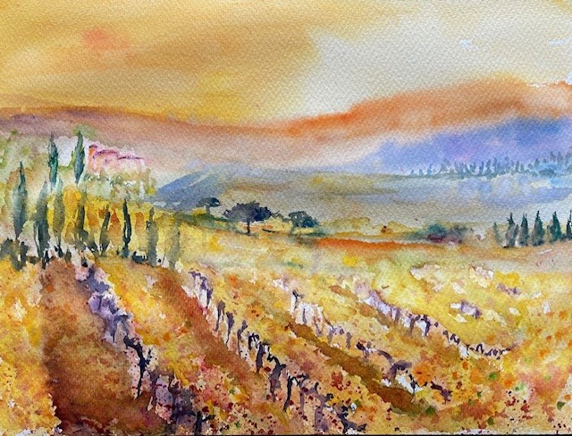 VERNISSAGE DE L'EXPOSITION DE L’ARTISTE LUCETT ...