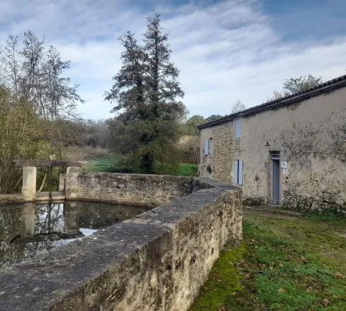 Conférence : "L'Entre-deux-Mers au fil du vent et de l'eau"