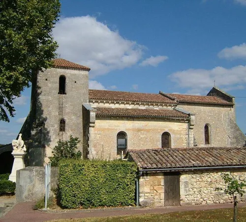 Journées européennes du Patrimoine à Samonac