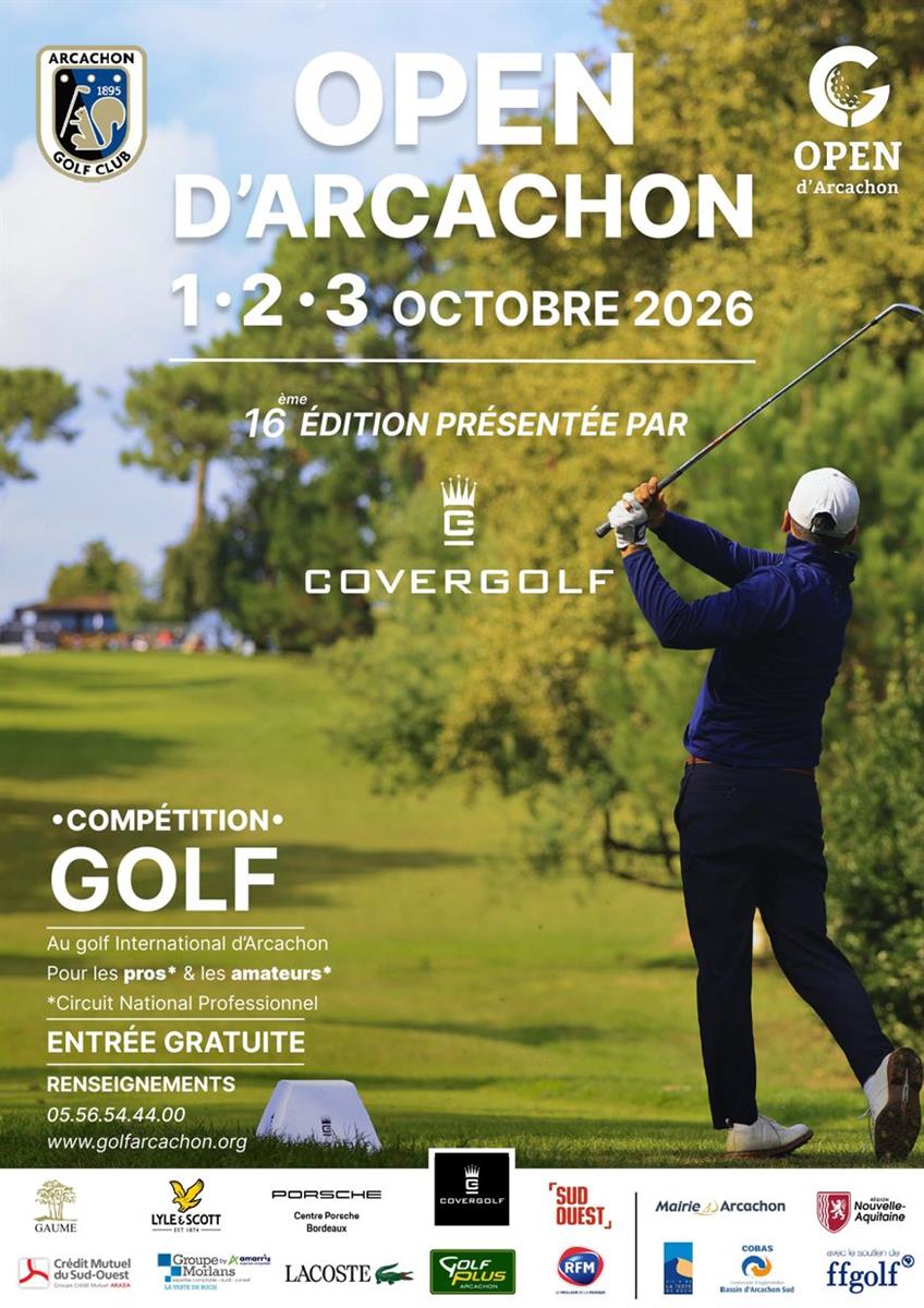 Open Golf